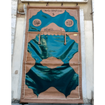 Cami Kapısı Brandası
